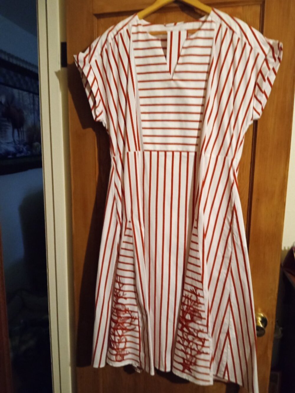Chicos-Dress - Picture 6 of 6